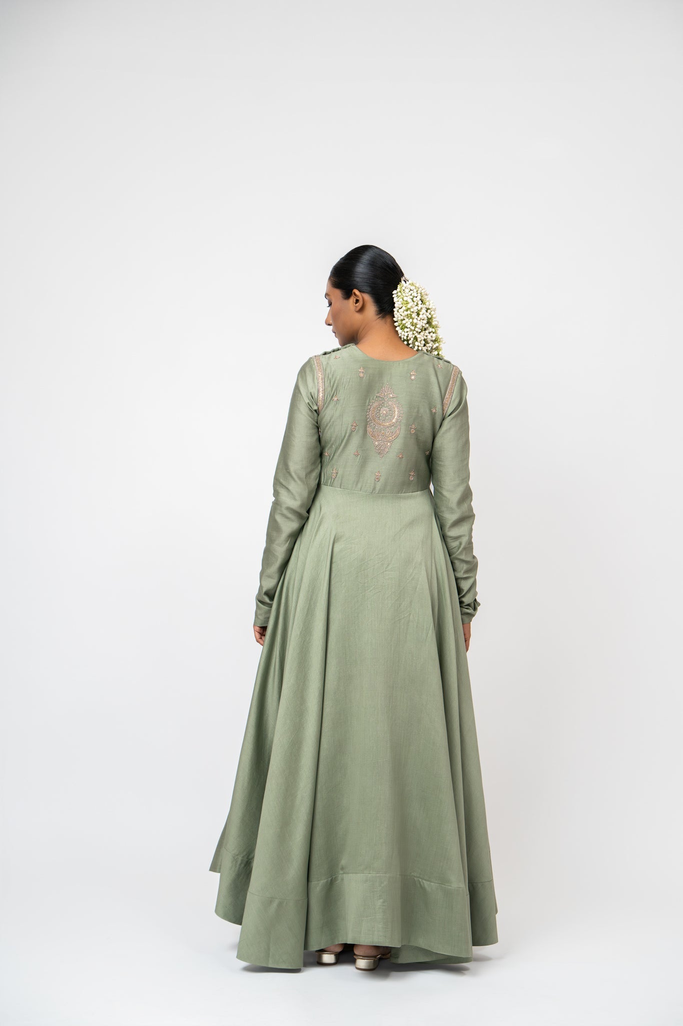 Floating Hearts Set - CiceroniKurta Set, Festive WearKajal Agarwal