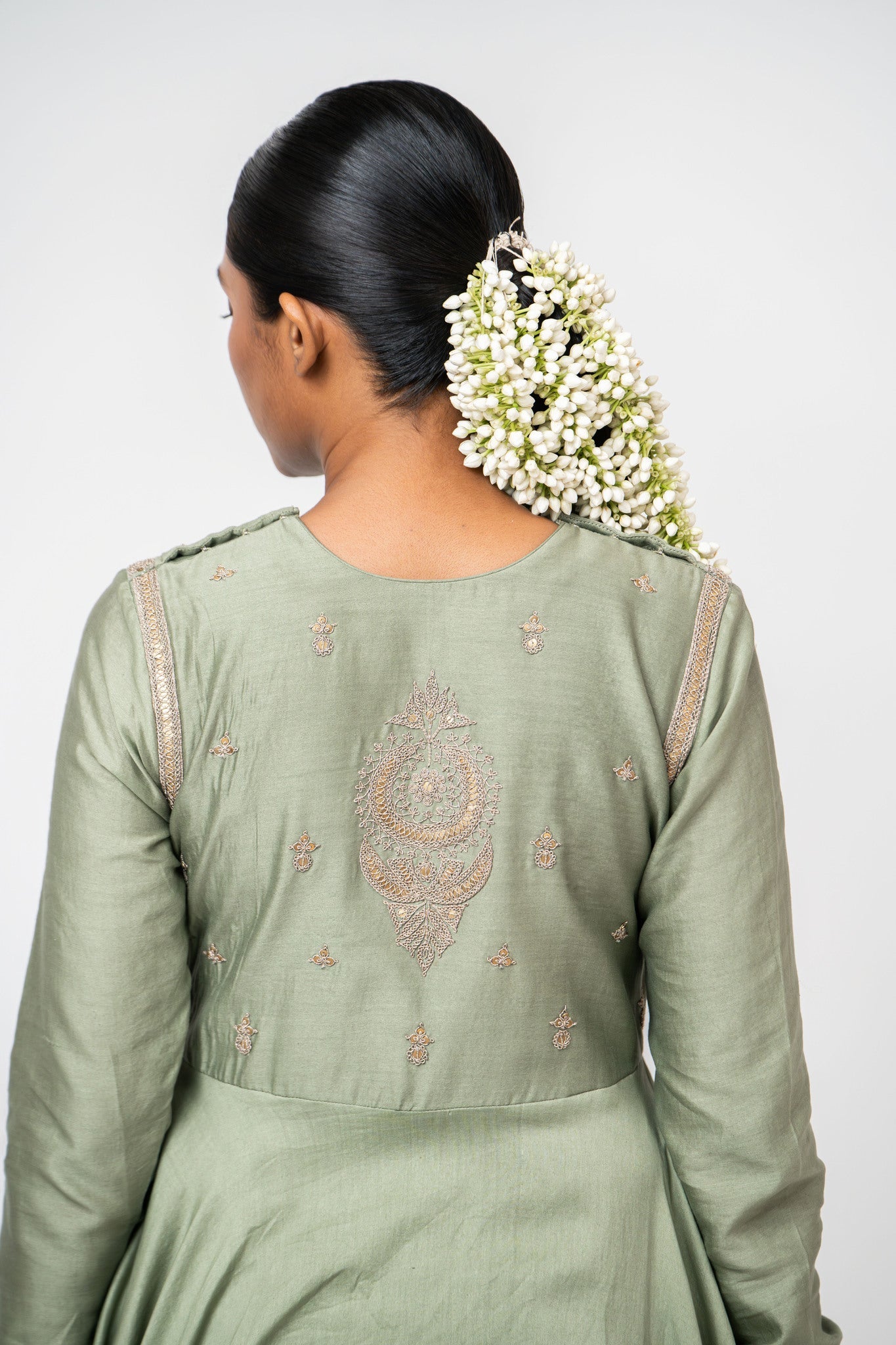 Floating Hearts Set - CiceroniKurta Set, Festive WearKajal Agarwal