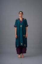 Flor Set - CiceroniKurta Set, Festive WearRaga & Co.