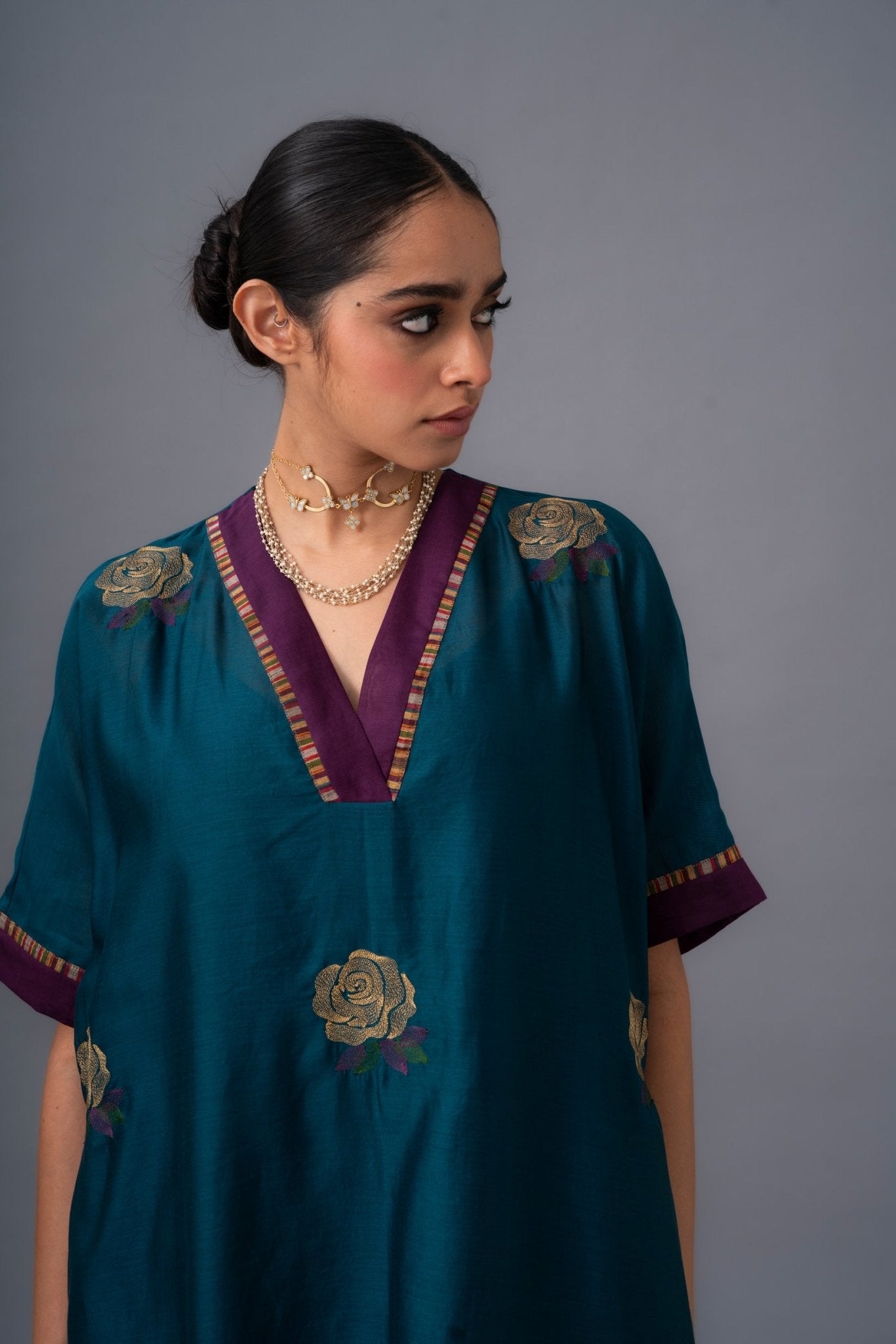 Flor Set - CiceroniKurta Set, Festive WearRaga & Co.