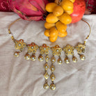Flora Necklace - CiceroniNeckpieceBy Nirjari