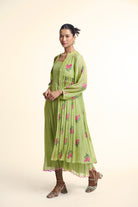 Flora Set - Leaf Green - CiceroniDressesGaach