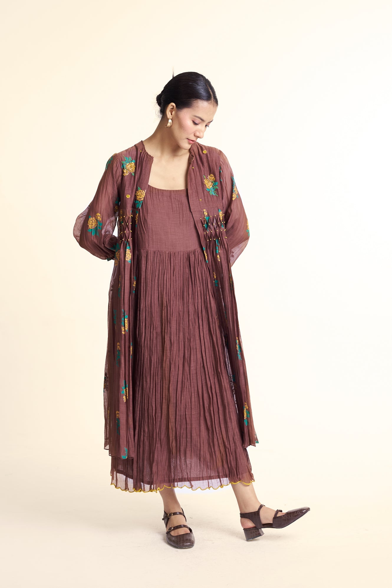Flora Set - CiceroniDressesGaach
