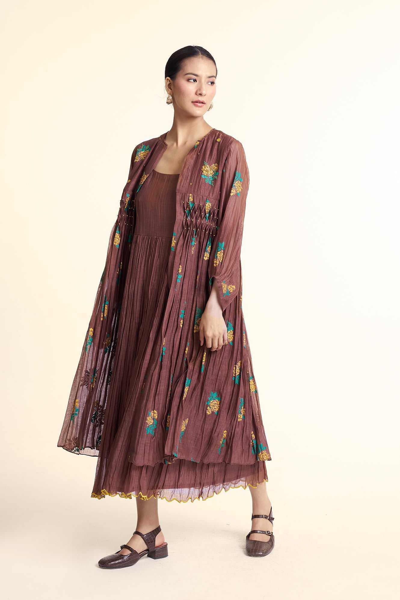 Flora Set - CiceroniDressesGaach