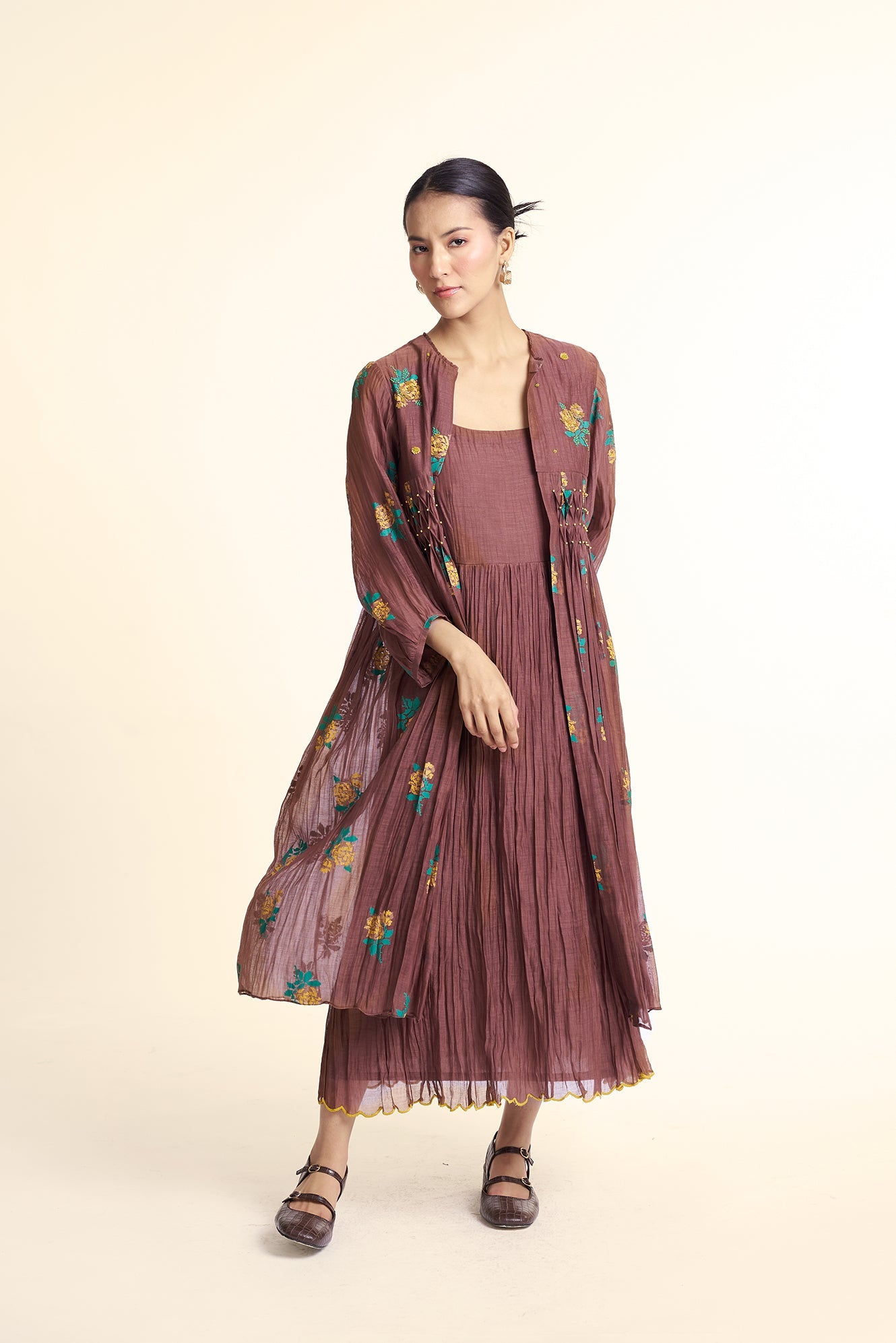 Flora Set - CiceroniDressesGaach
