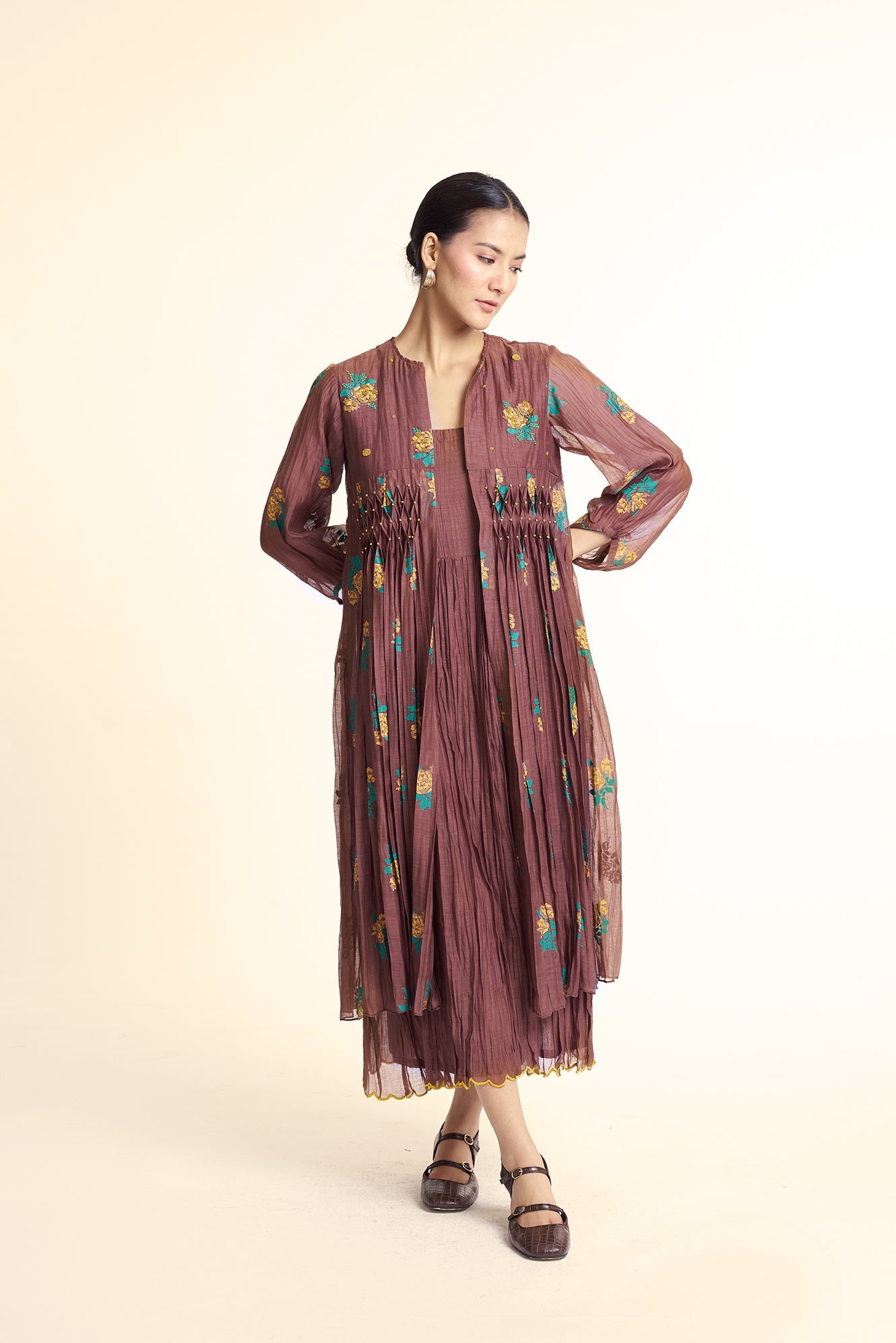Flora Set - CiceroniDressesGaach