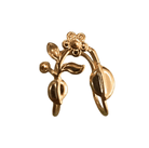 Flora's Embrace Vanki Nail Ring - CiceroniNail RingKalon Art Jewellery