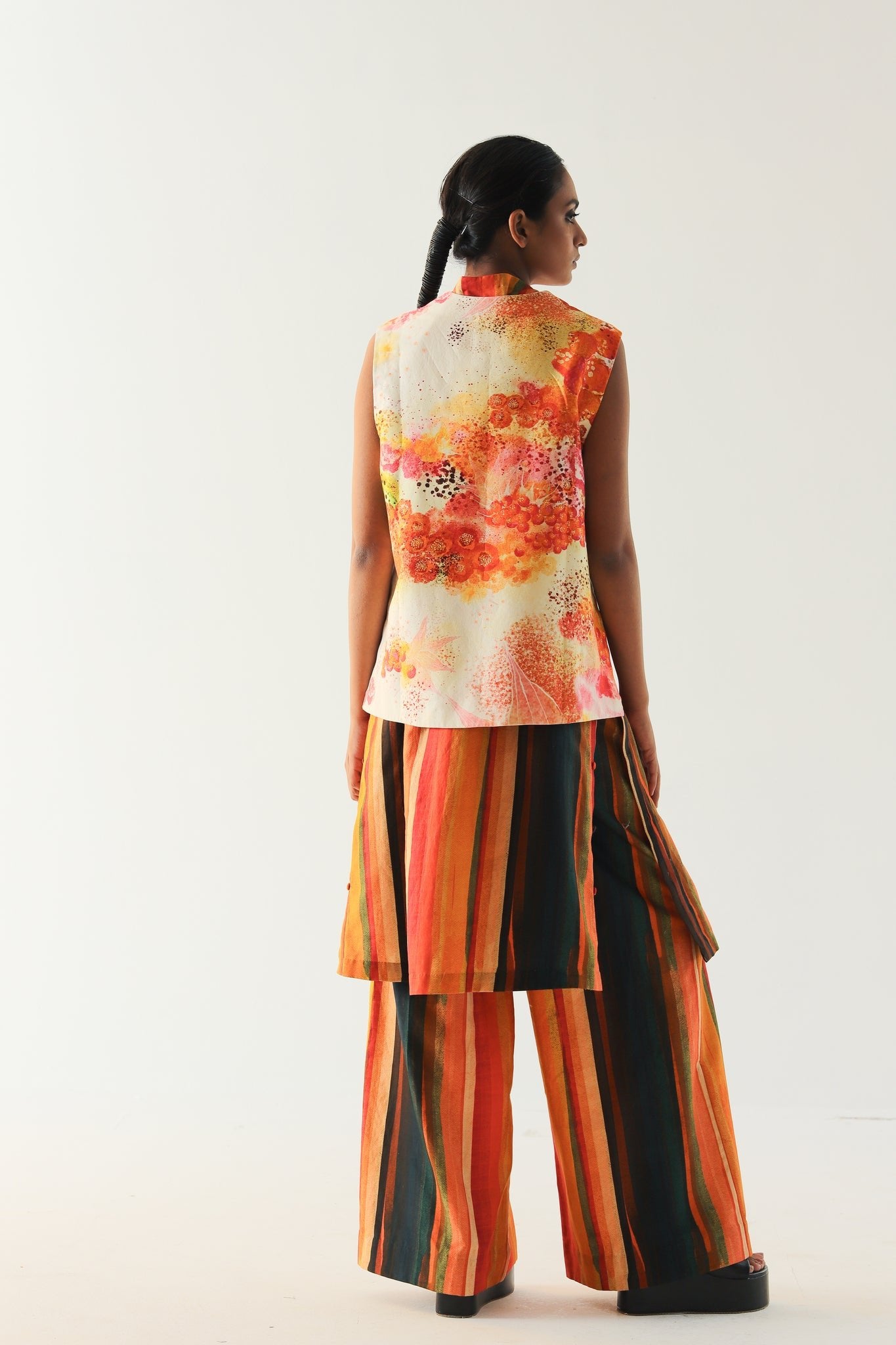 Florid Gilet - CiceroniJacketsTil