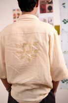 Florique Beige Shirt - CiceroniShirtDoodlage