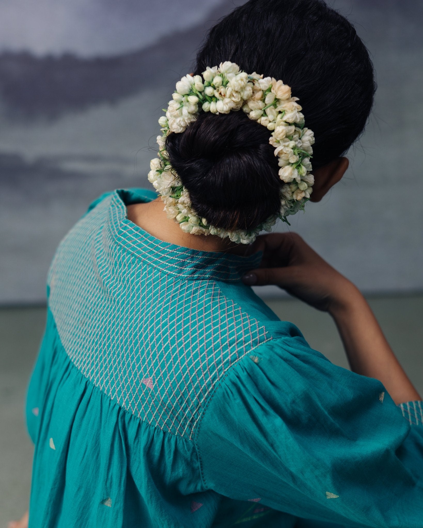 Flourite Kurta - CiceroniKurta, Everyday WearGulmohar Calcutta