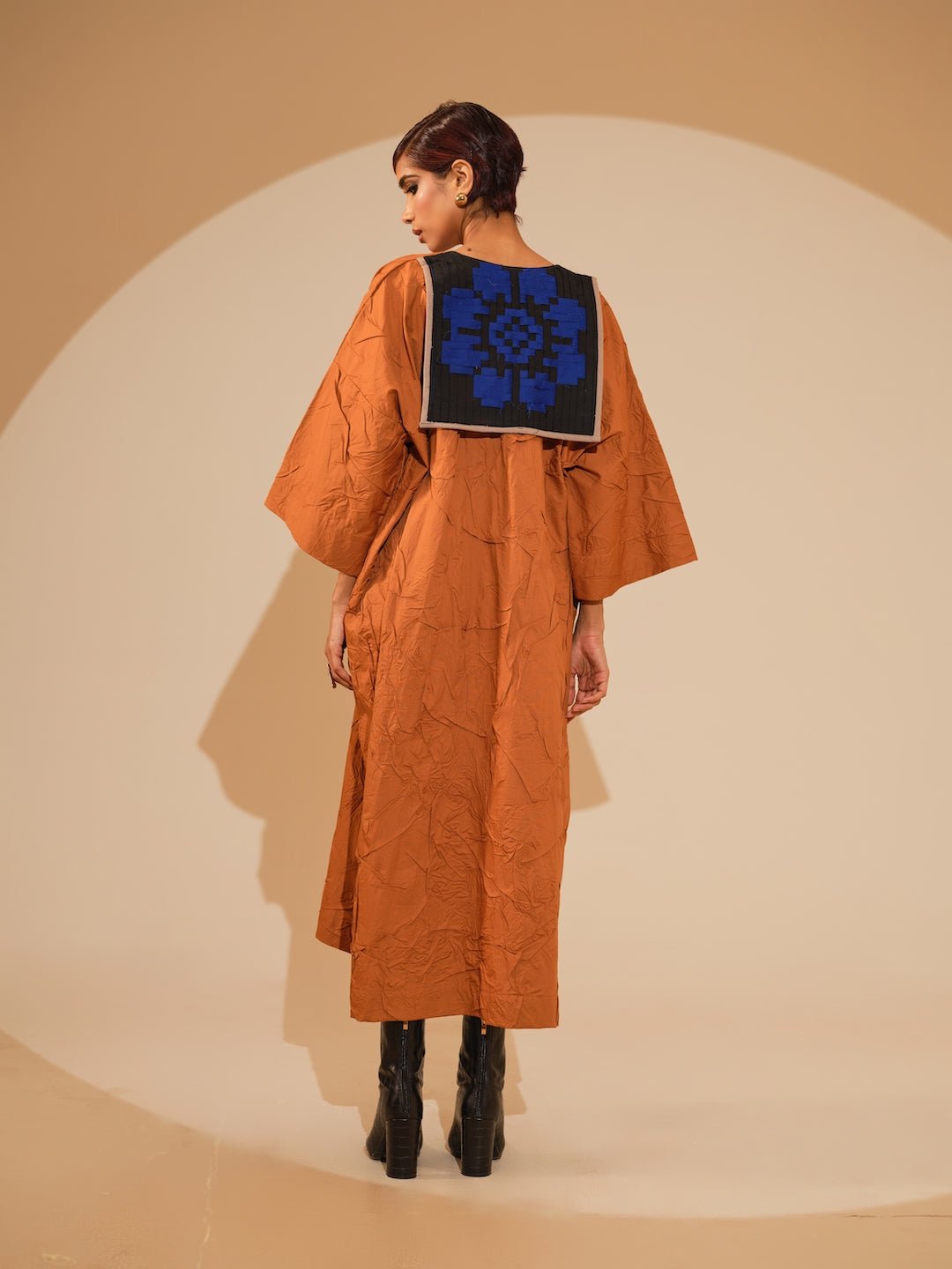 Flow Dress - CiceroniDressesStoique