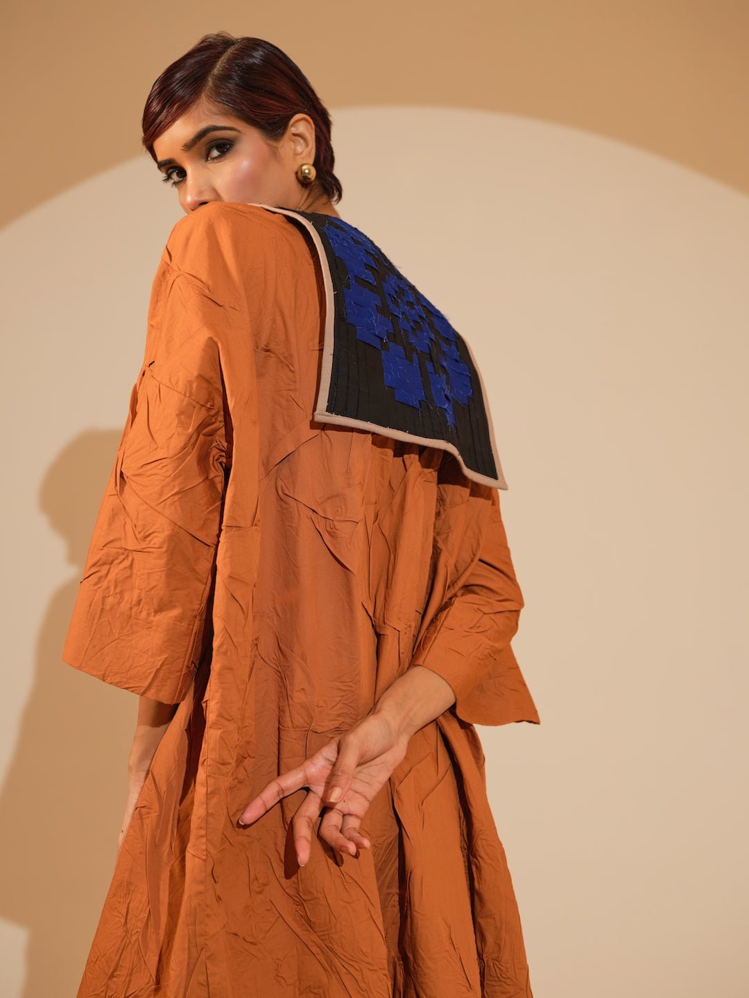 Flow Dress - CiceroniDressesStoique