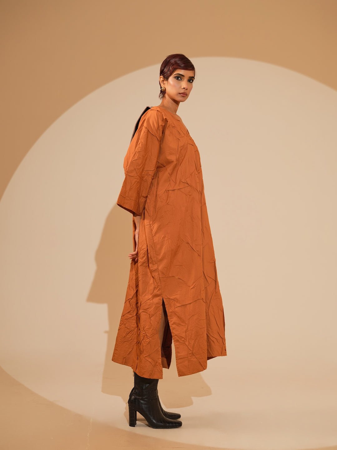 Flow Dress - CiceroniDressesStoique