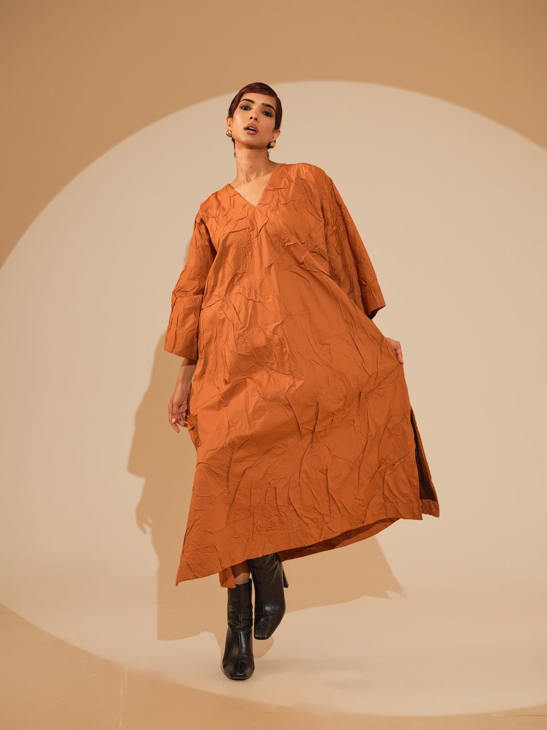 Flow Dress - CiceroniDressesStoique