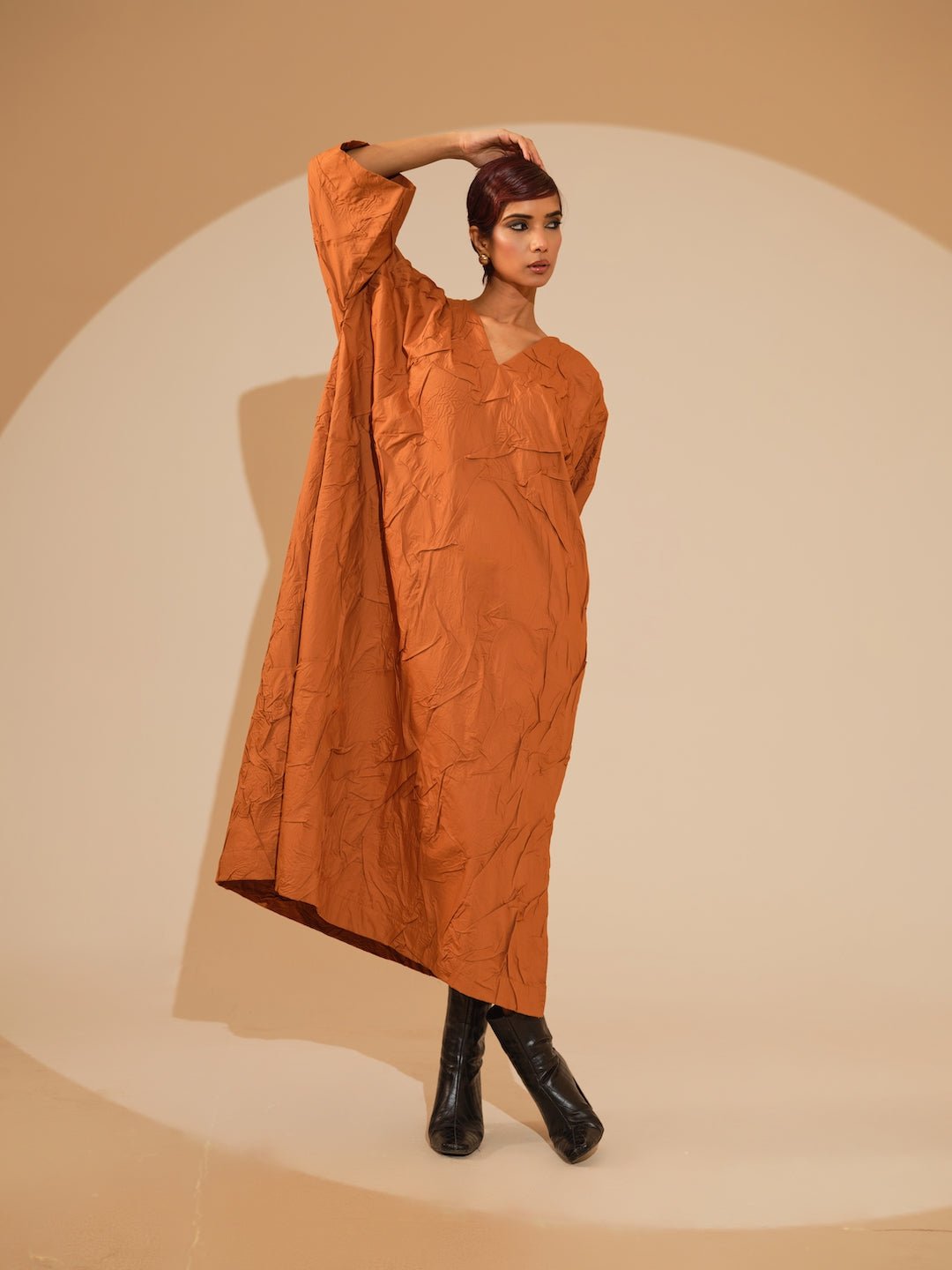 Flow Dress - CiceroniDressesStoique