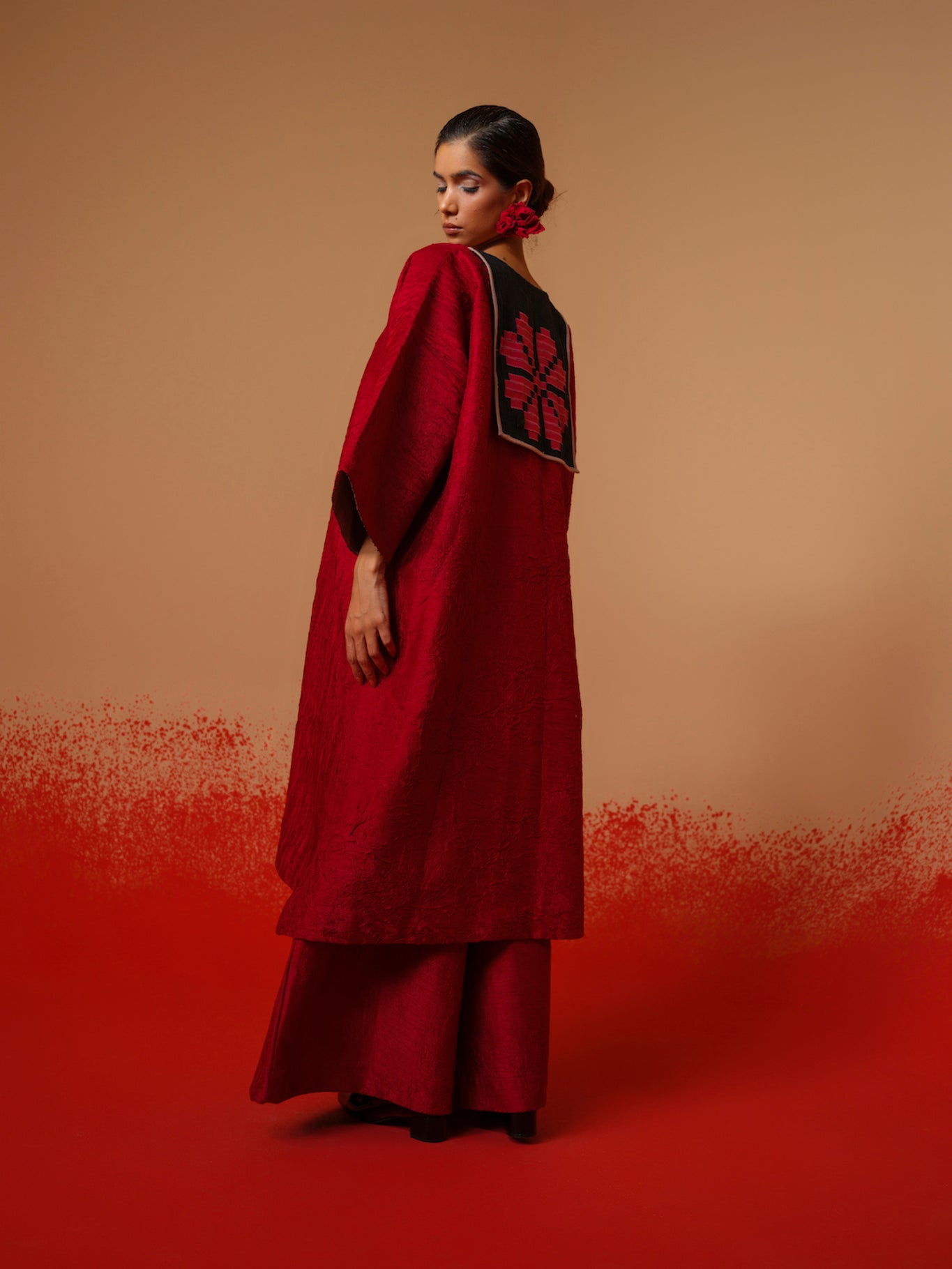 Flow Tunic - CiceroniKurta, Everyday WearStoique