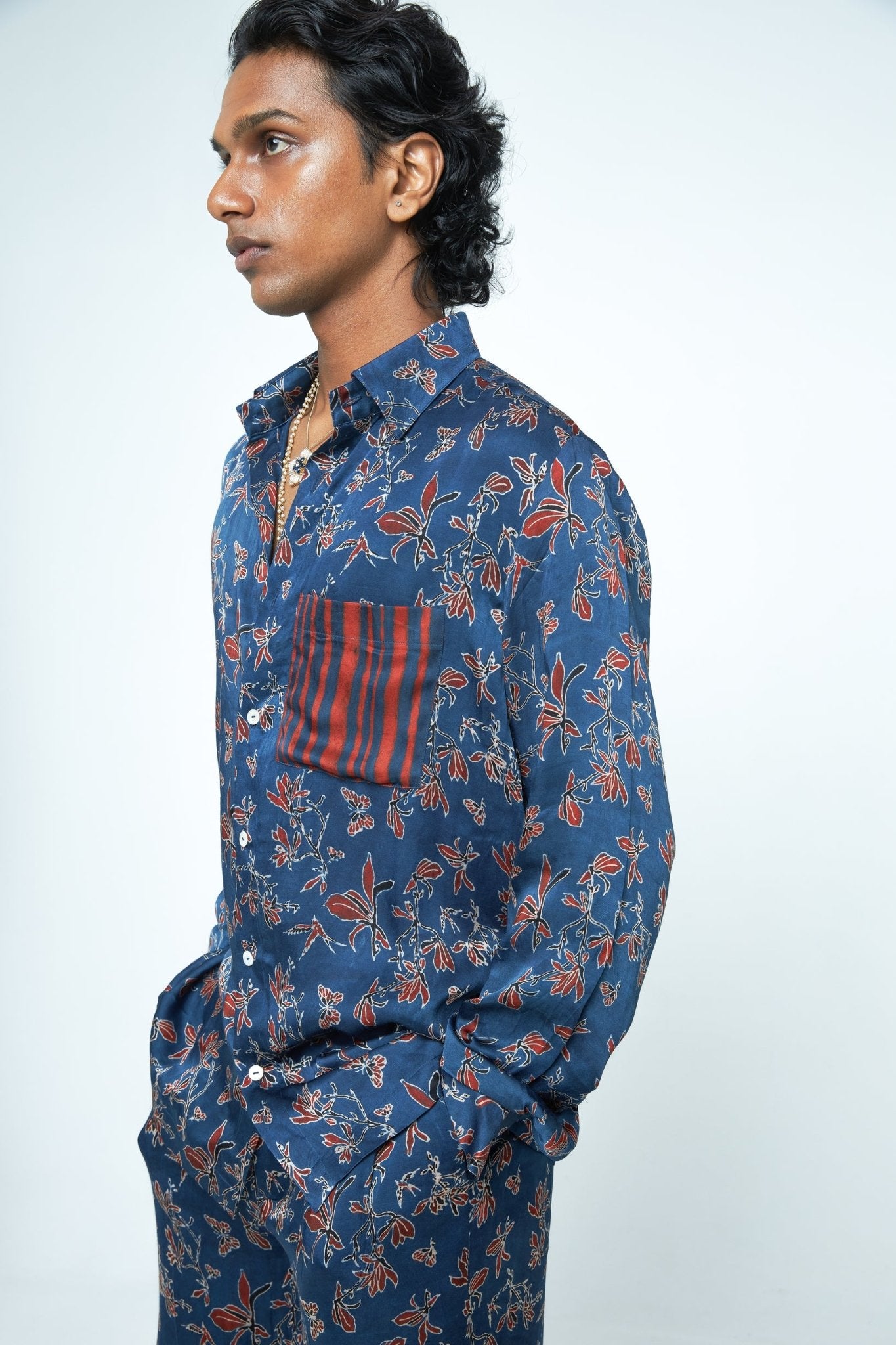 Flutter & Flow Shirt - CiceroniMen ShirtsAnushé Pirani