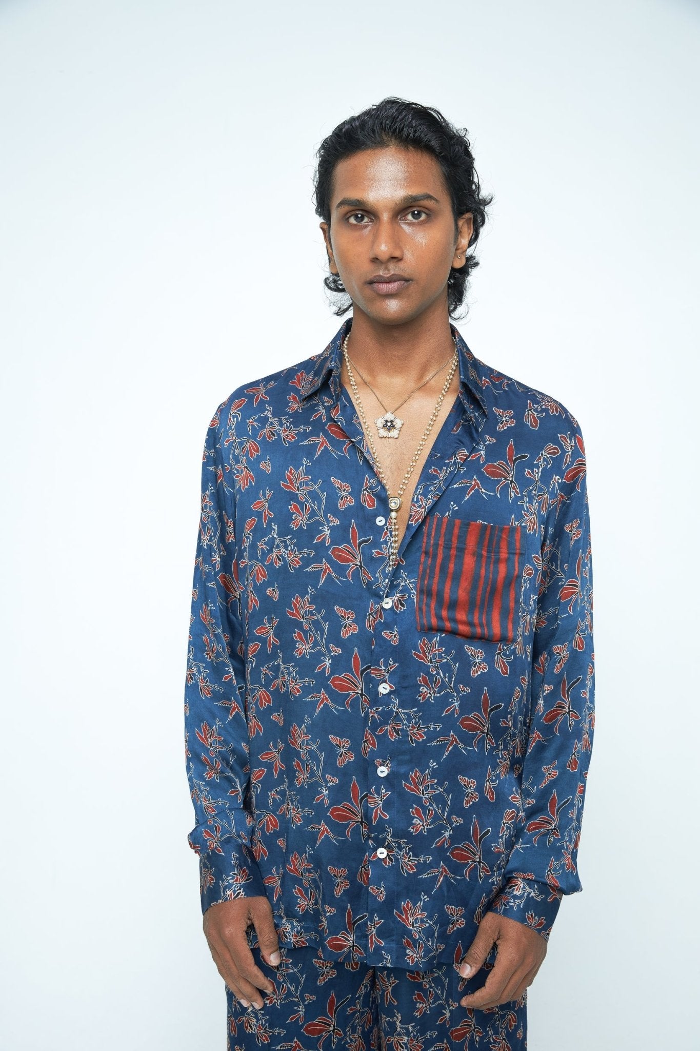 Flutter & Flow Shirt - CiceroniMen ShirtsAnushé Pirani