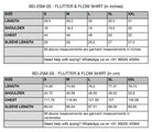 Flutter & Flow Shirt - CiceroniMen ShirtsAnushé Pirani