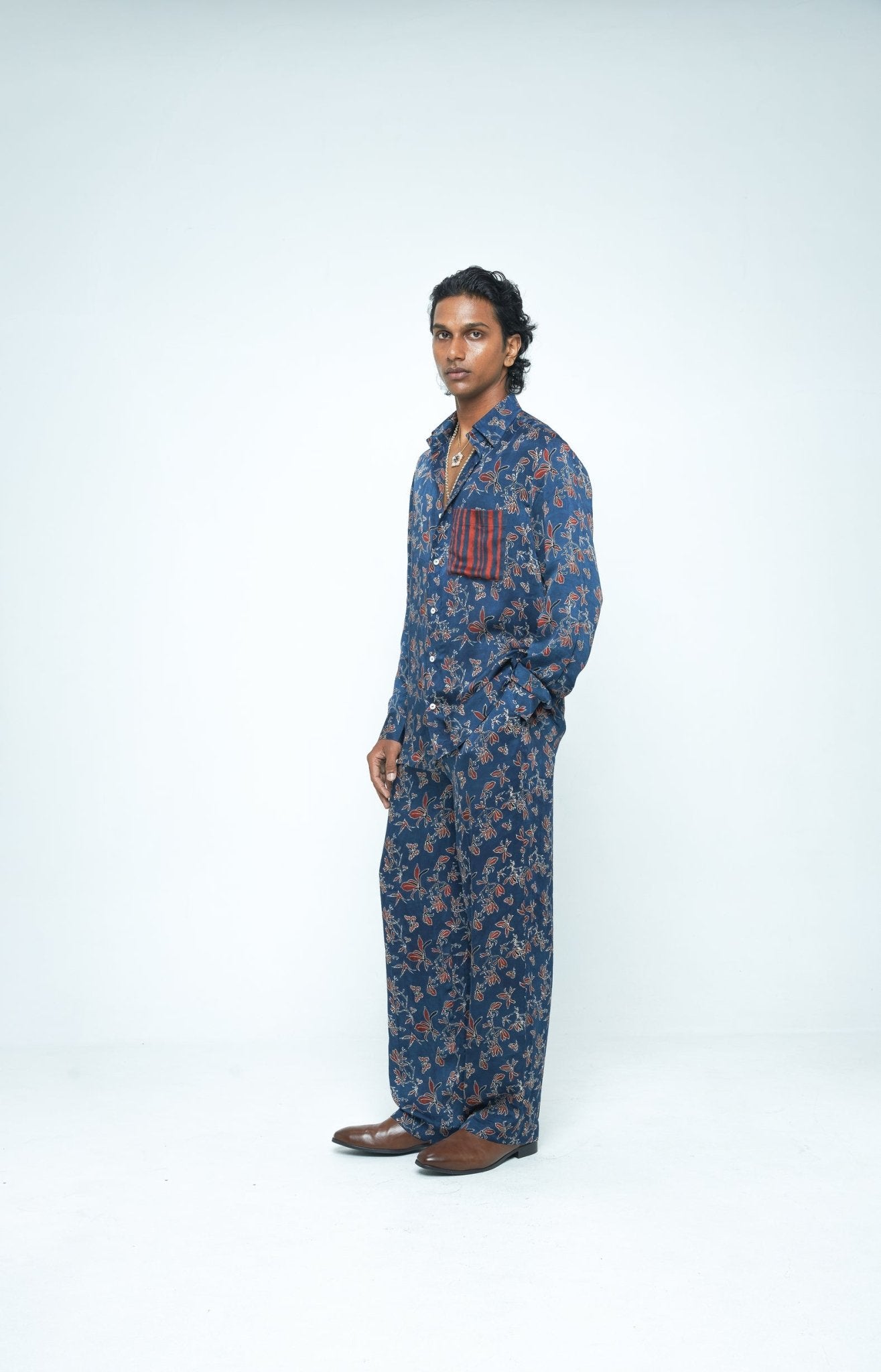 Flutter & Flow Shirt - CiceroniMen ShirtsAnushé Pirani