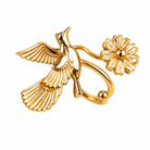 Fly High Nail Ring - CiceroniNail RingKalon Art Jewellery