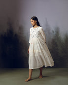 Foliage Dress - CiceroniDressesGulmohar Calcutta