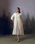 Foliage Dress - CiceroniDressesGulmohar Calcutta