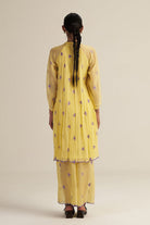 Folio Set - Butter Yellow - CiceroniCo-ord SetGaach