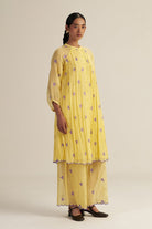 Folio Set - Butter Yellow - CiceroniCo-ord SetGaach
