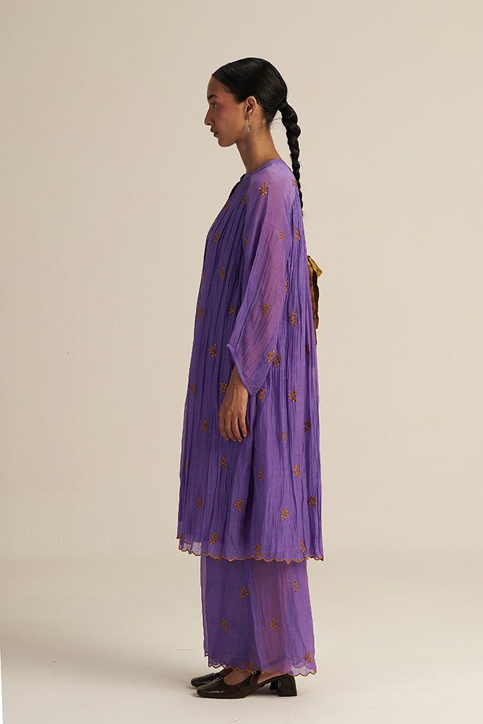 Folio Set - Lilac - CiceroniCo-ord SetGaach