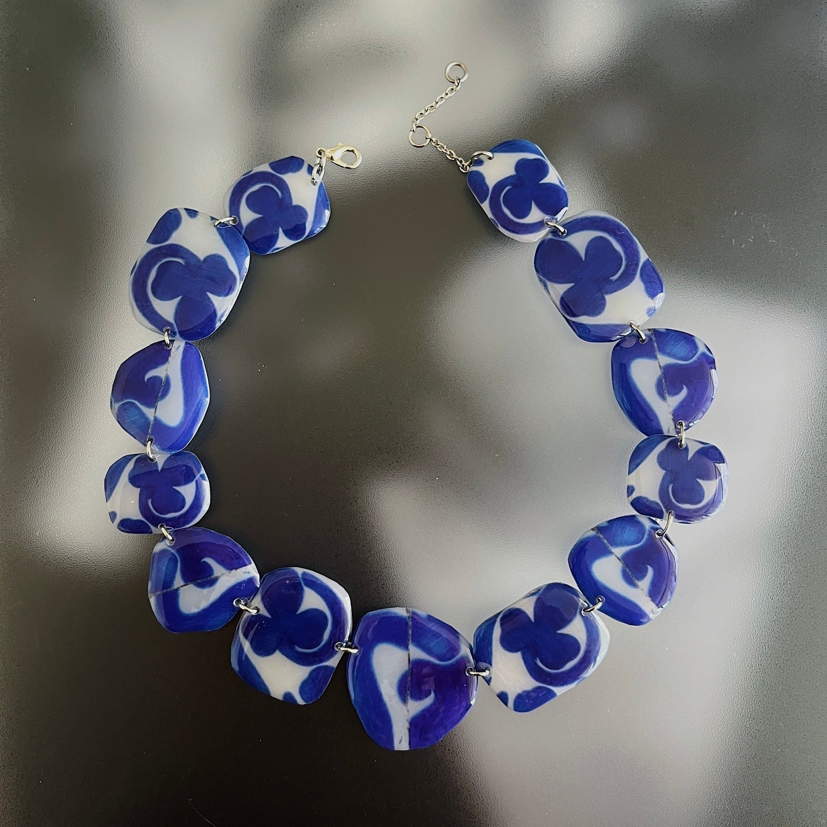 Fontainhas Necklace - CiceroniNecklaceShivaani Vaishnavi