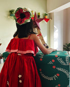 Fool’s Paradise Tiered Maxi Dress - CiceroniDressesLove The World Today