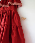 Fool’s Paradise Tiered Maxi Dress - CiceroniDressesLove The World Today