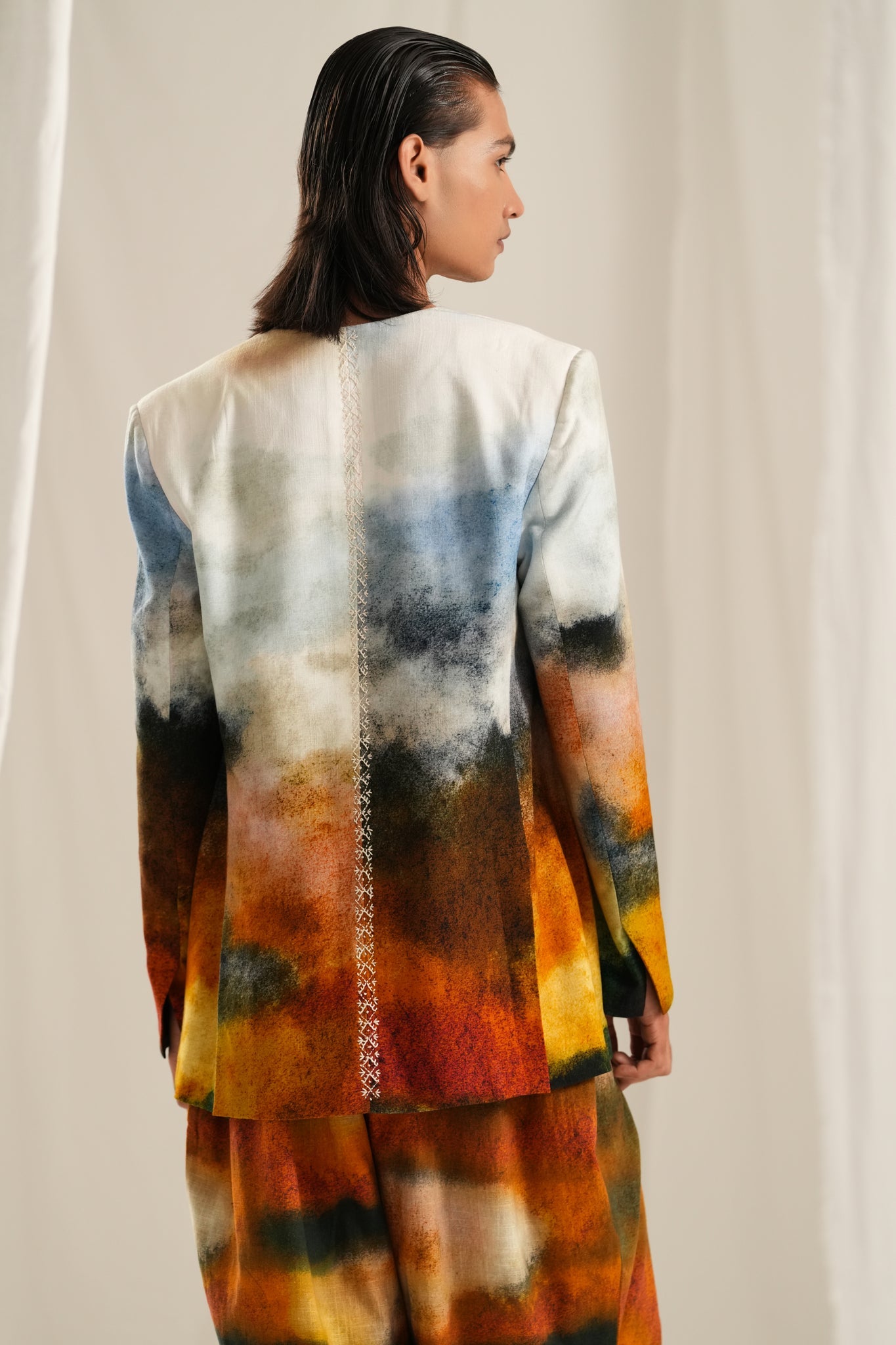 Forest Blazer Set - CiceroniCo - ord SetTil