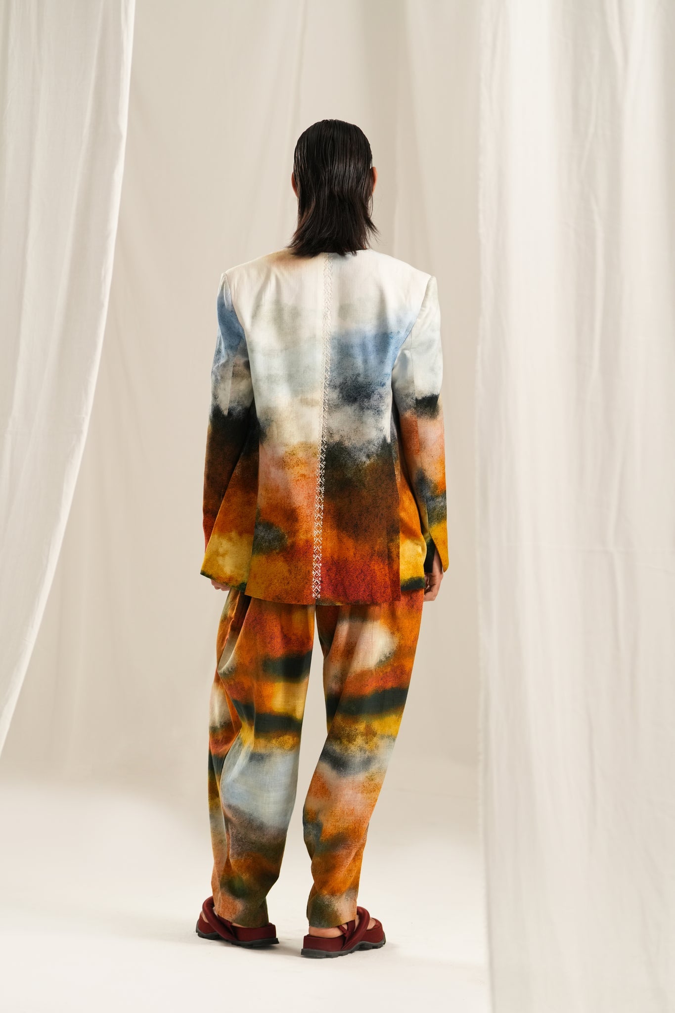 Forest Blazer Set - CiceroniCo - ord SetTil