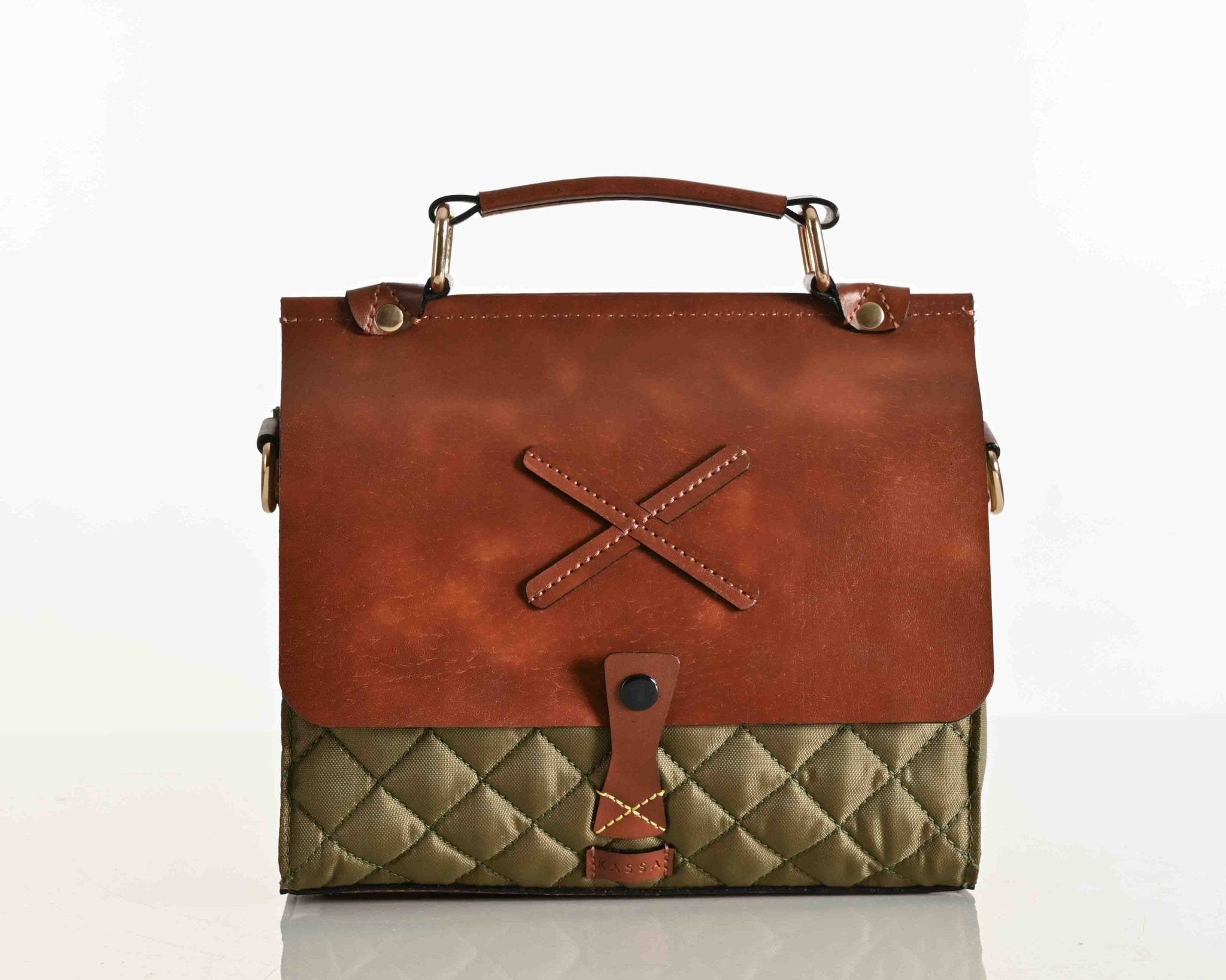Forest Criss Cross Birkin - CiceroniLaptop BagStudio Kassa