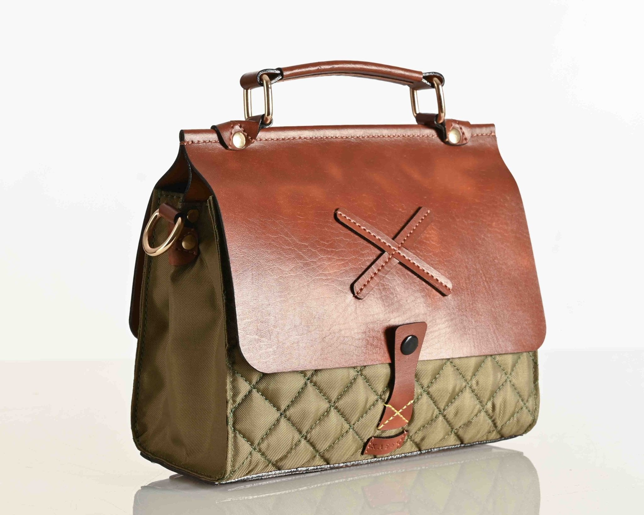 Forest Criss Cross Birkin - CiceroniLaptop BagStudio Kassa