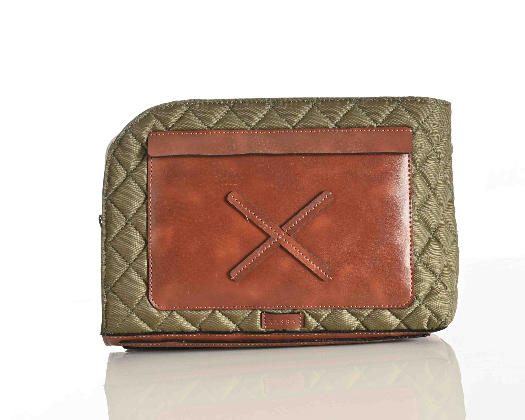 Forest Criss Cross D Sling - CiceroniSling BagStudio Kassa