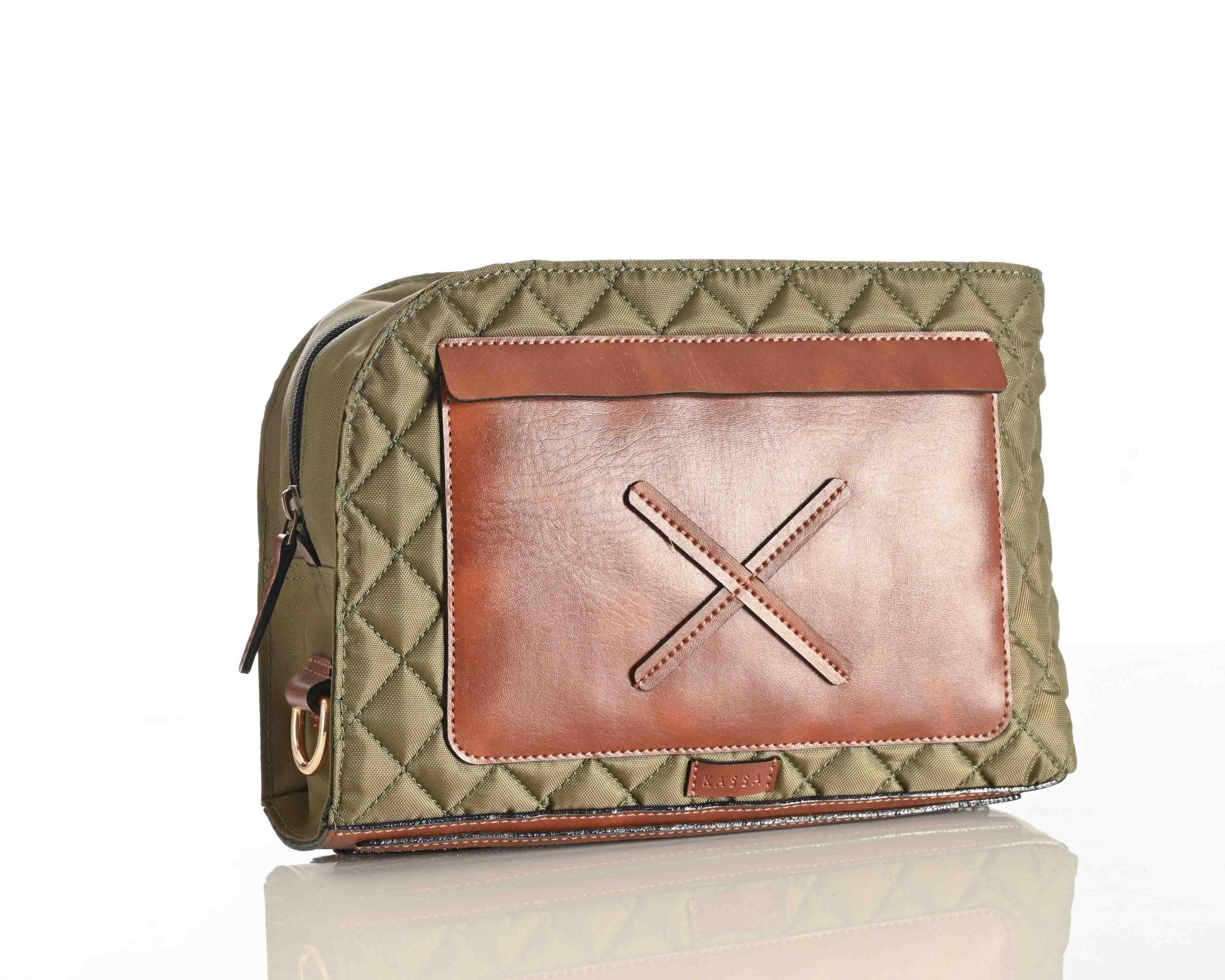 Forest Criss Cross D Sling - CiceroniSling BagStudio Kassa