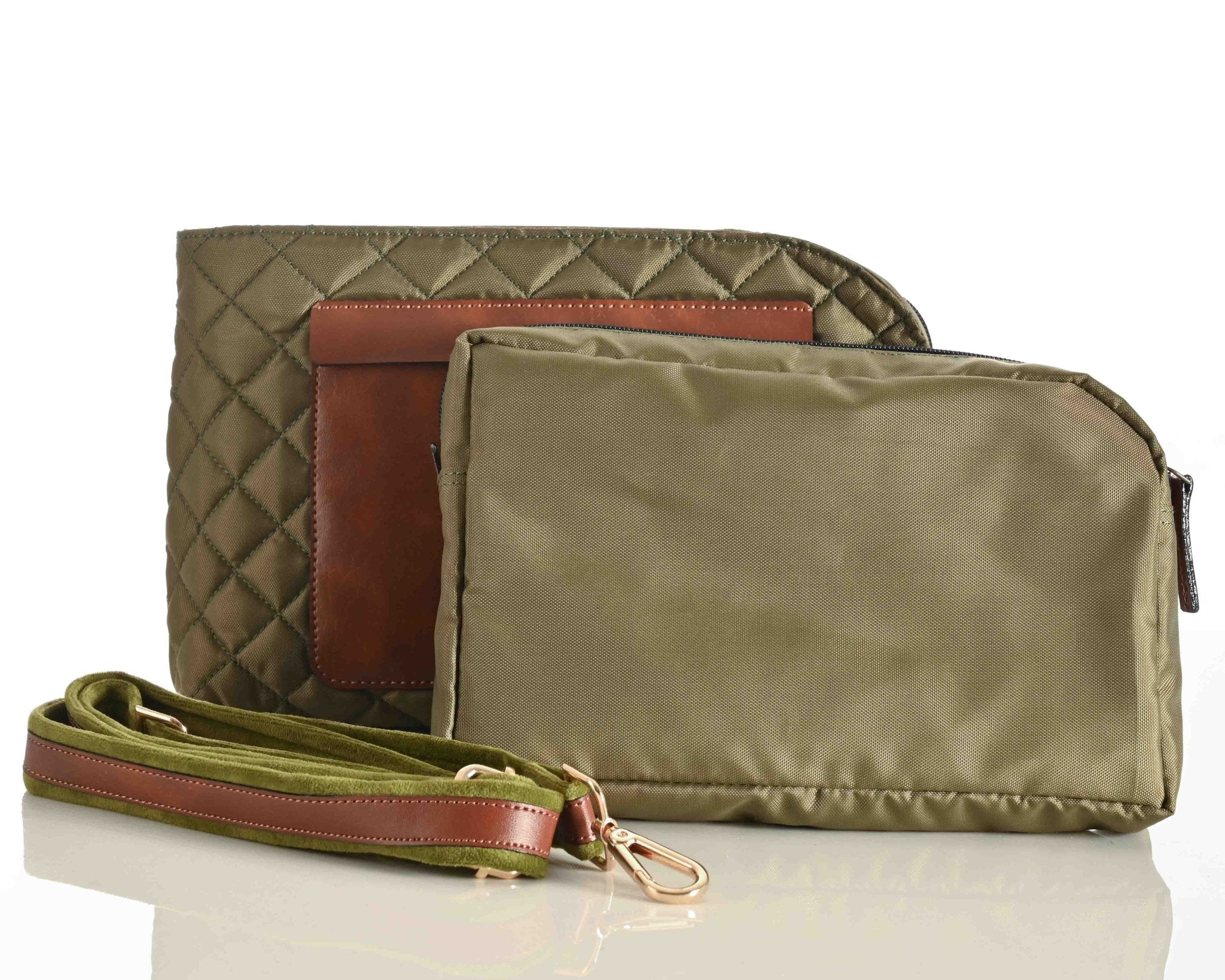 Forest Criss Cross D Sling - CiceroniSling BagStudio Kassa