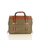 Forest Criss Cross Laptop Bag - 13 inches - CiceroniLaptop BagStudio Kassa
