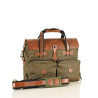 Forest Criss Cross Laptop Bag - 13 inches - CiceroniLaptop BagStudio Kassa