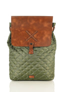 Forest Criss Cross Tote Bag pack - CiceroniBagsStudio Kassa
