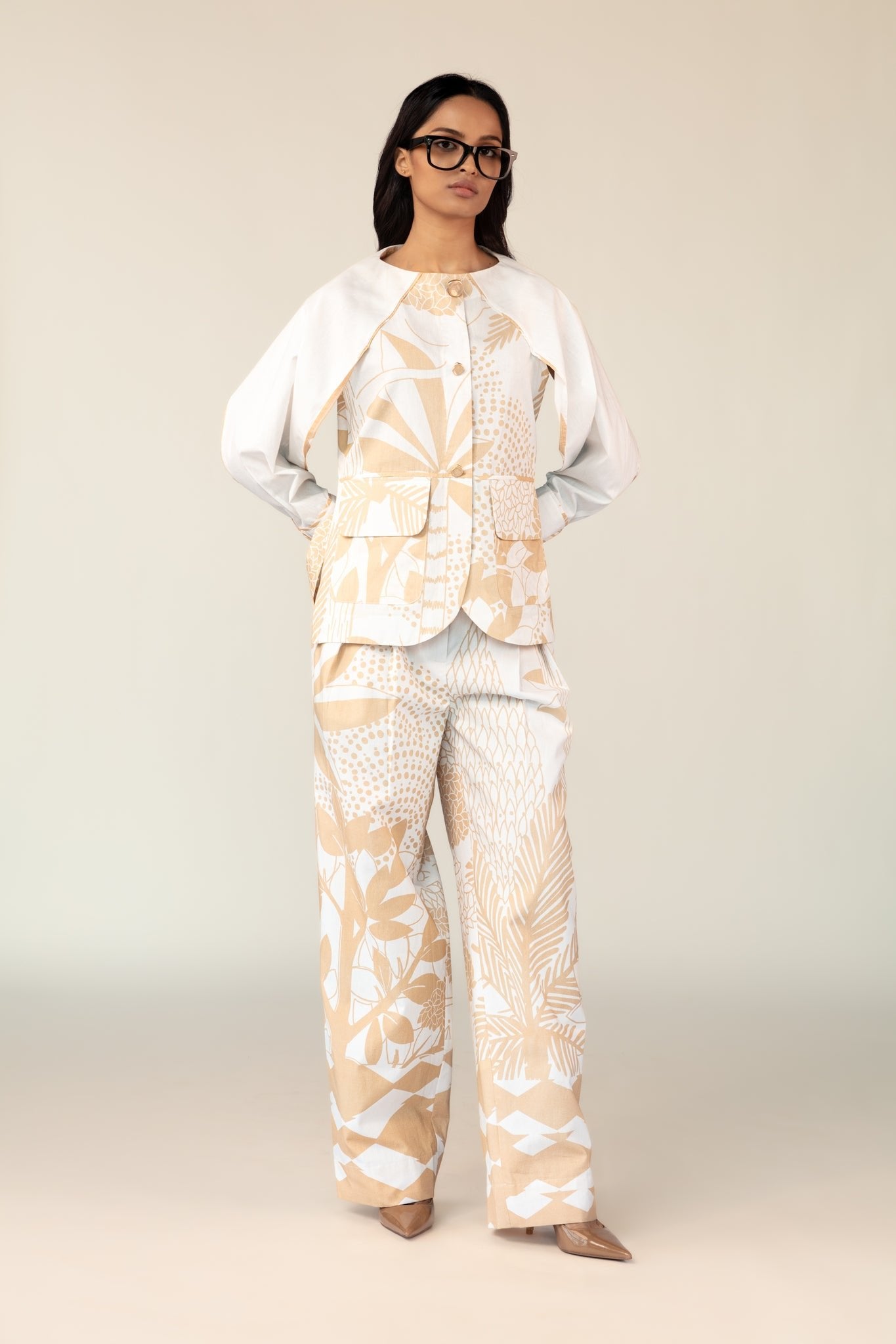 Forest Pants - CiceroniWomen PantsOtouto
