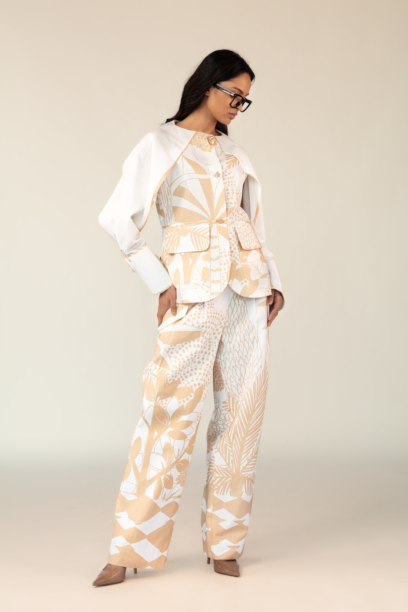 Forest Pants - CiceroniWomen PantsOtouto