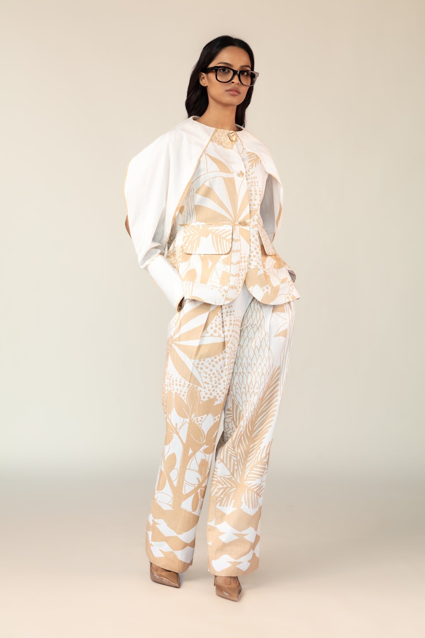 Forest Raglan Set - CiceroniCo - ord SetOtouto