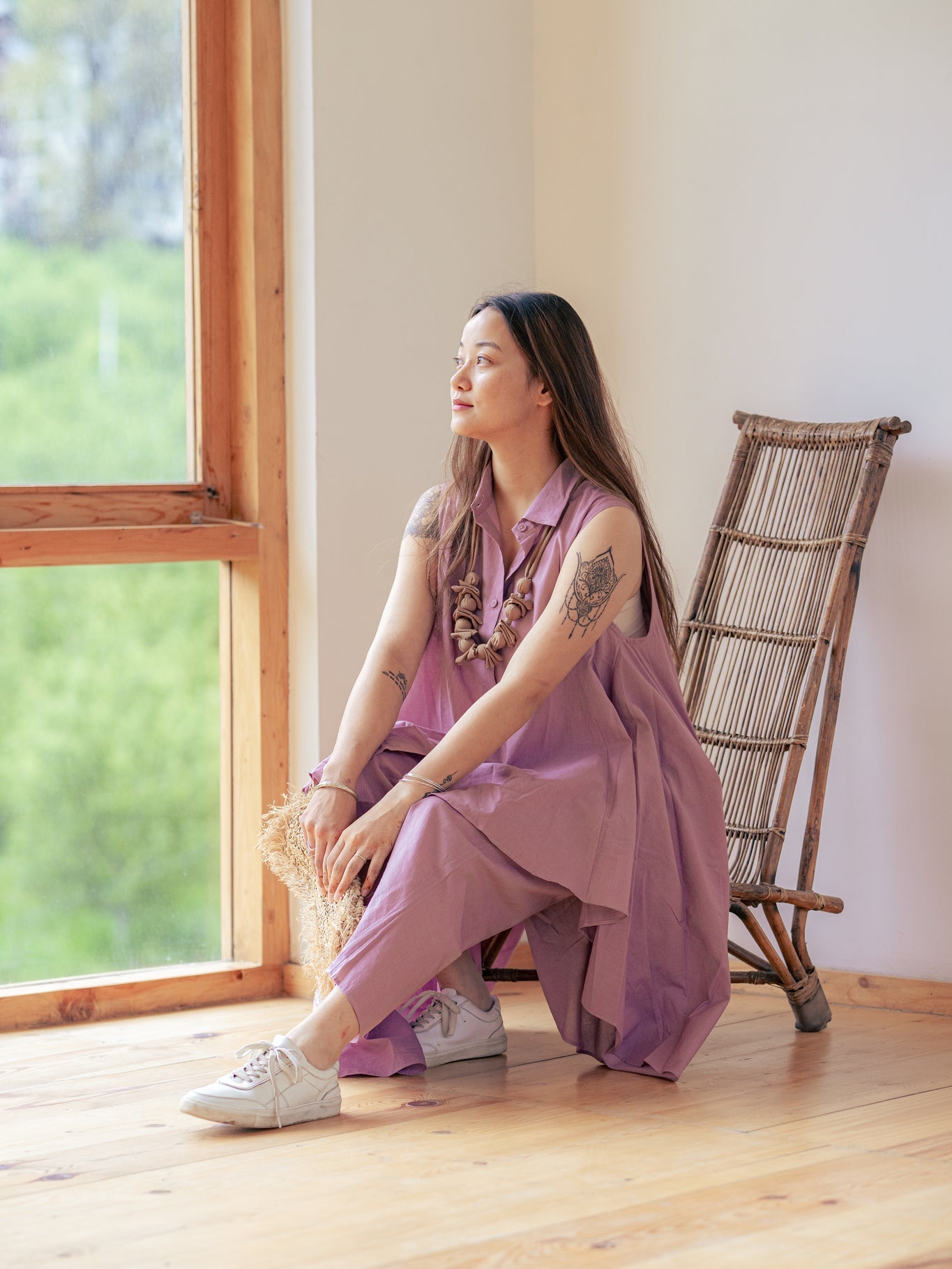 Forever Set - Lavender - CiceroniCo - ord SetPaeony