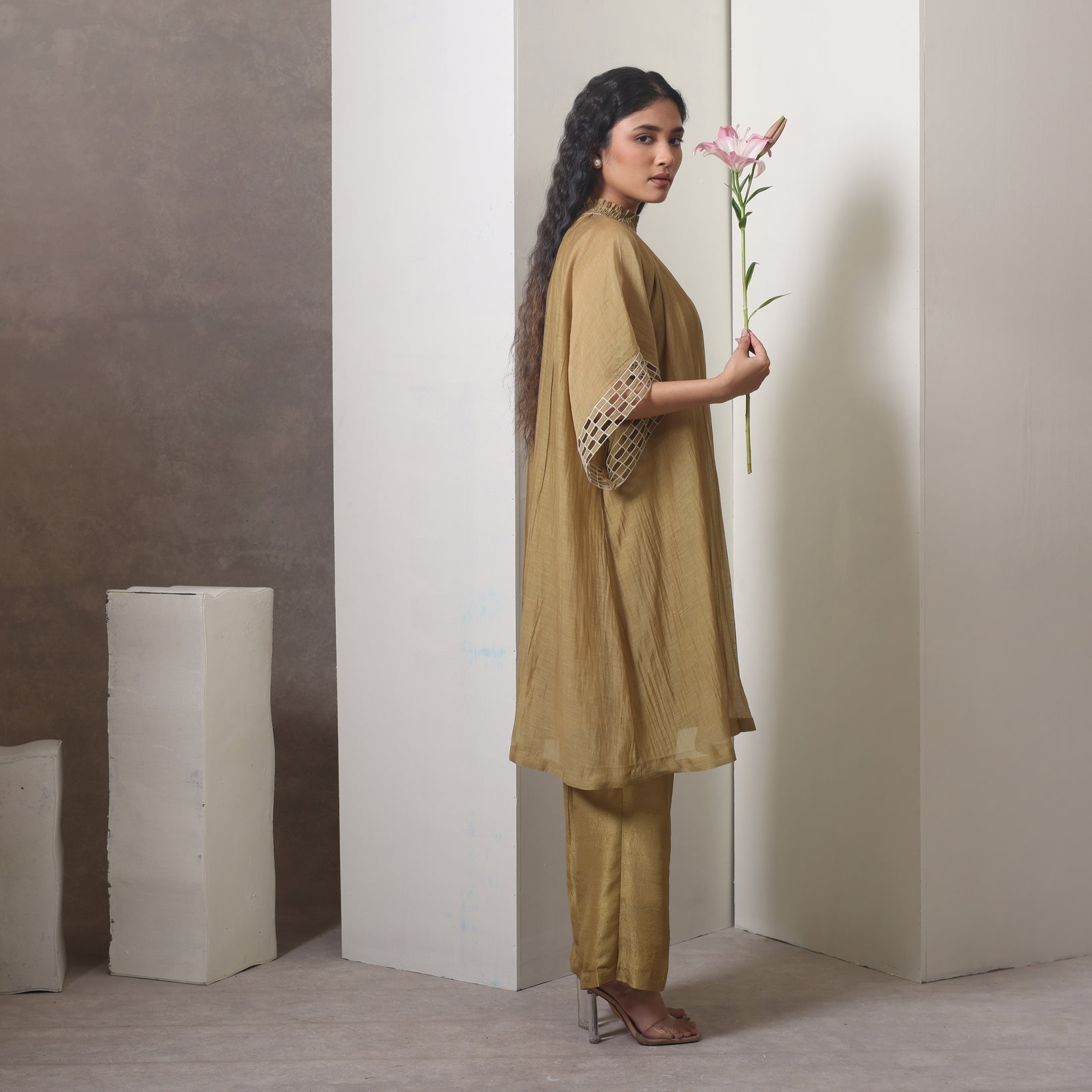 Forma Outfit - CiceroniKurta Set, Festive WearChokhi Chorri