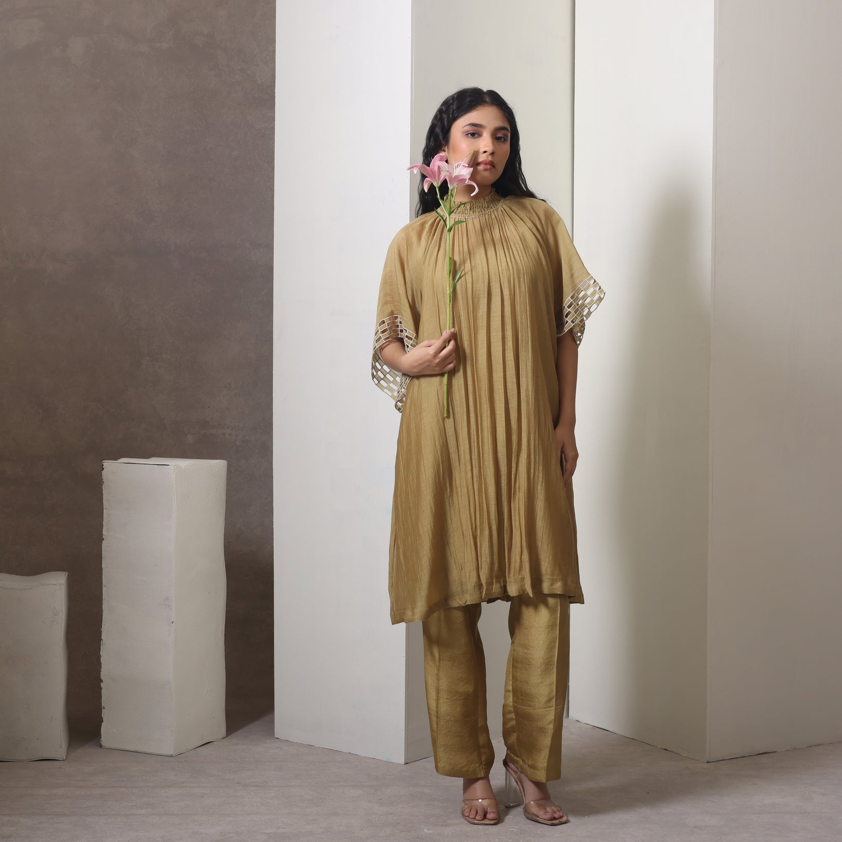 Forma Outfit - CiceroniKurta Set, Festive WearChokhi Chorri
