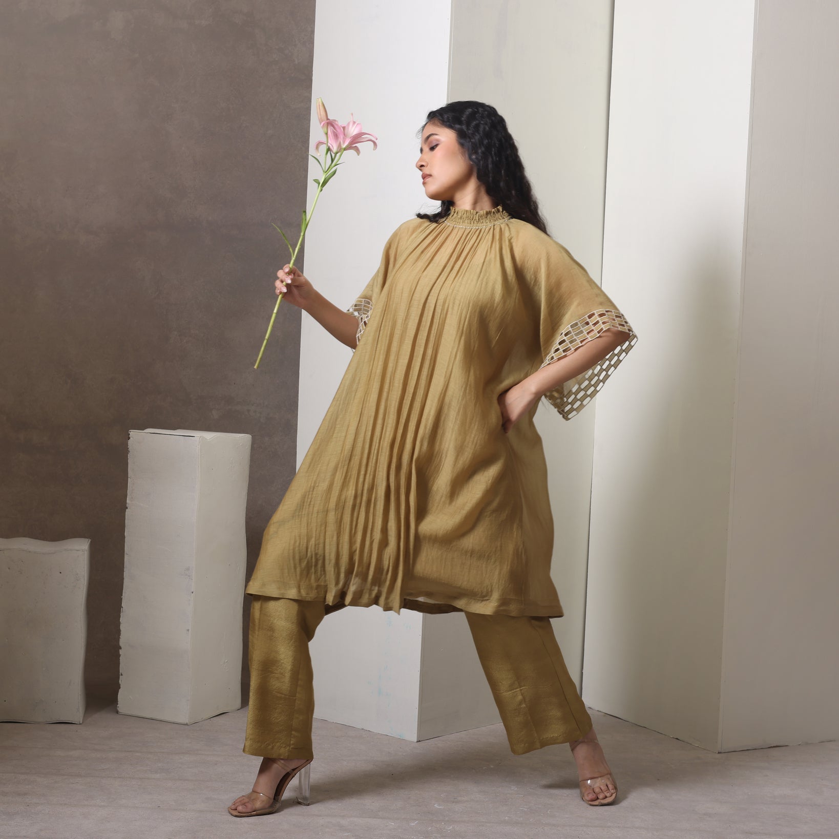 Forma Outfit - CiceroniKurta Set, Festive WearChokhi Chorri